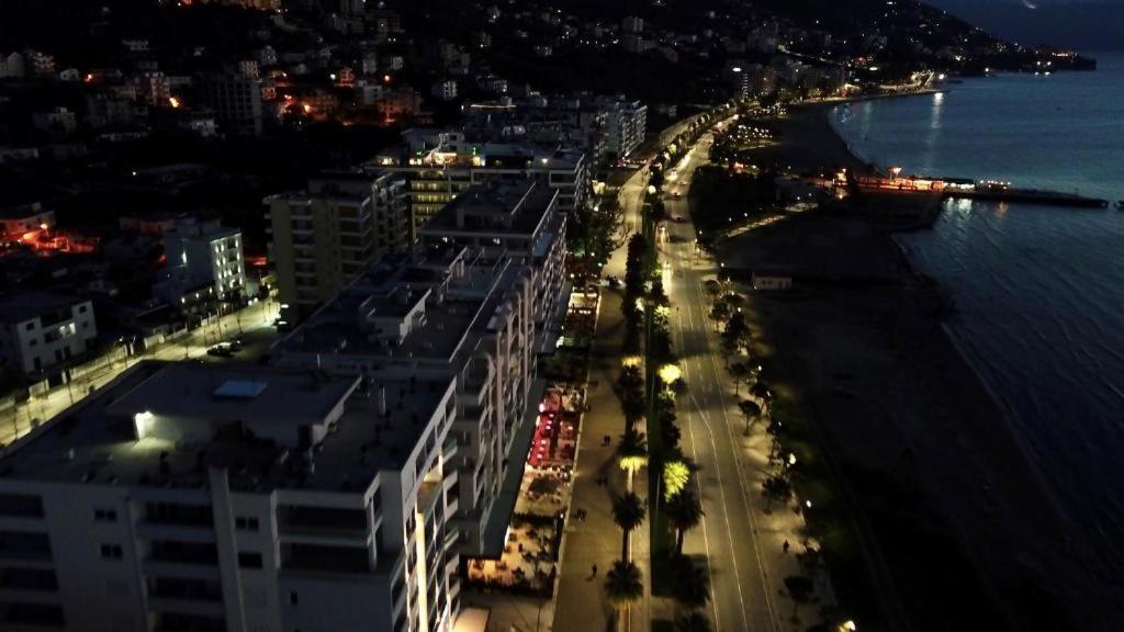 Diora'S Hotel And Apartments Vlorë Εξωτερικό φωτογραφία