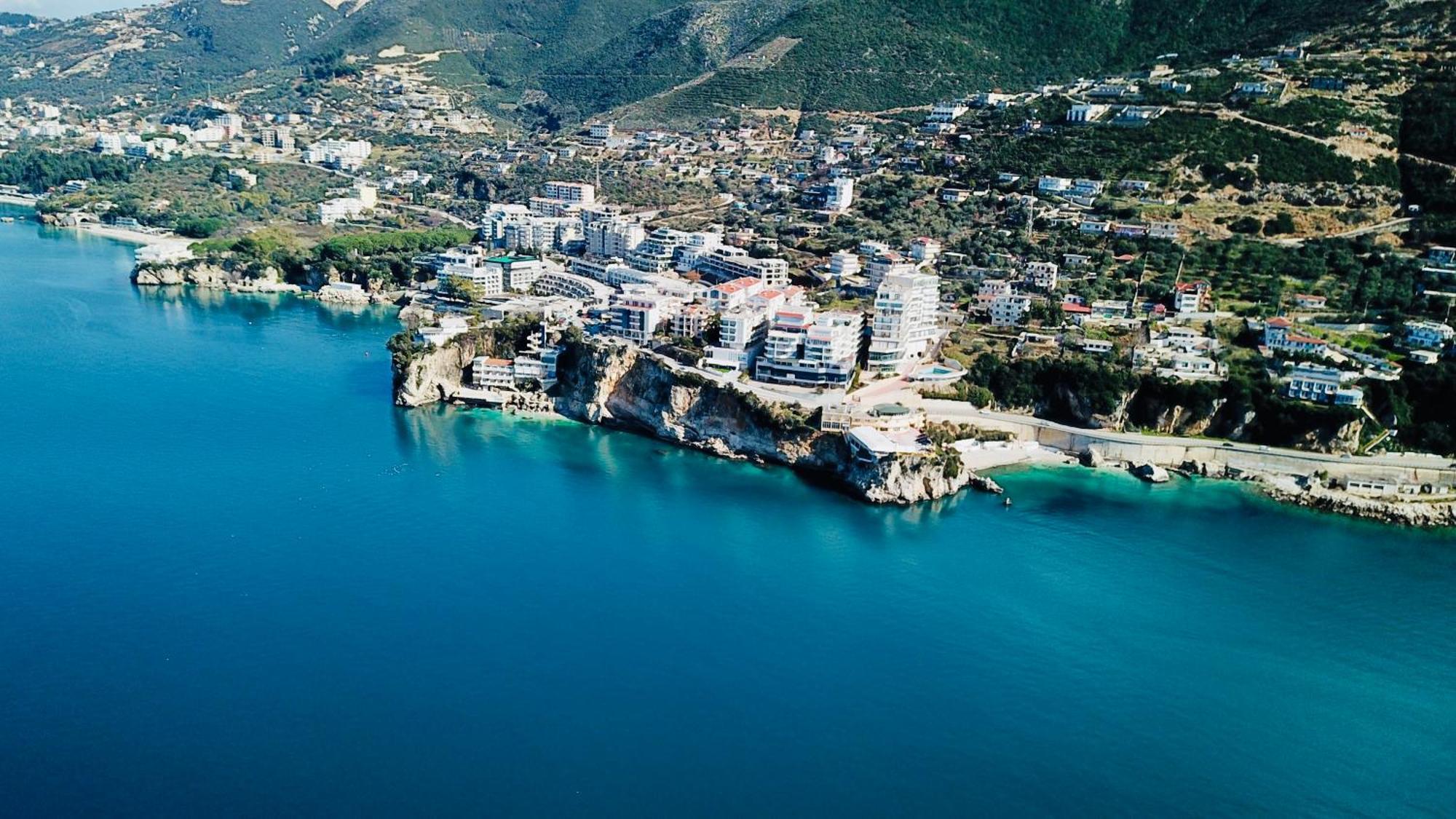 Diora'S Hotel And Apartments Vlorë Εξωτερικό φωτογραφία