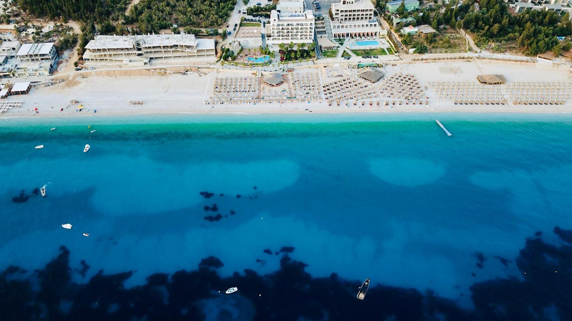 Diora'S Hotel And Apartments Vlorë Εξωτερικό φωτογραφία