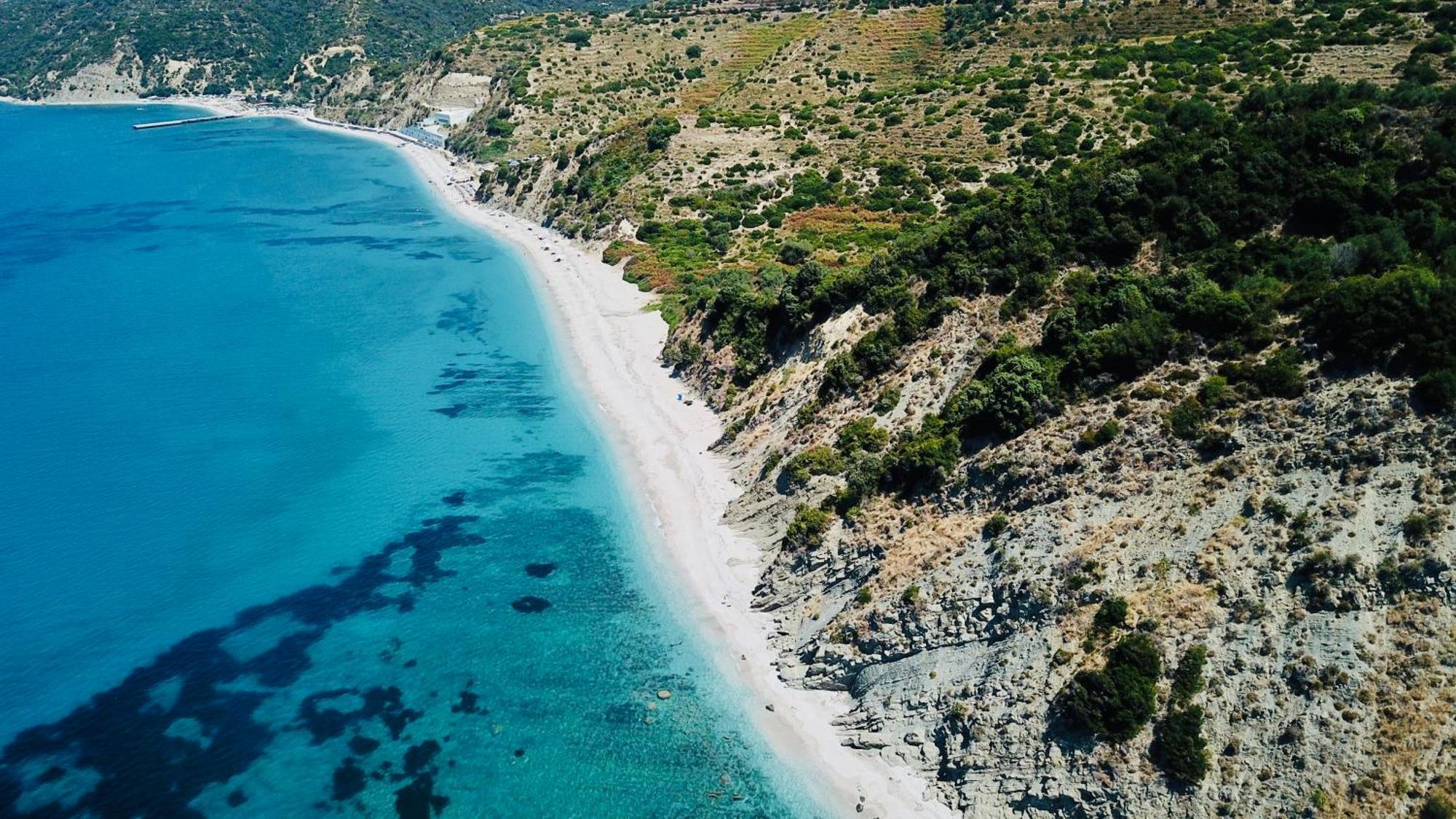 Diora'S Hotel And Apartments Vlorë Εξωτερικό φωτογραφία