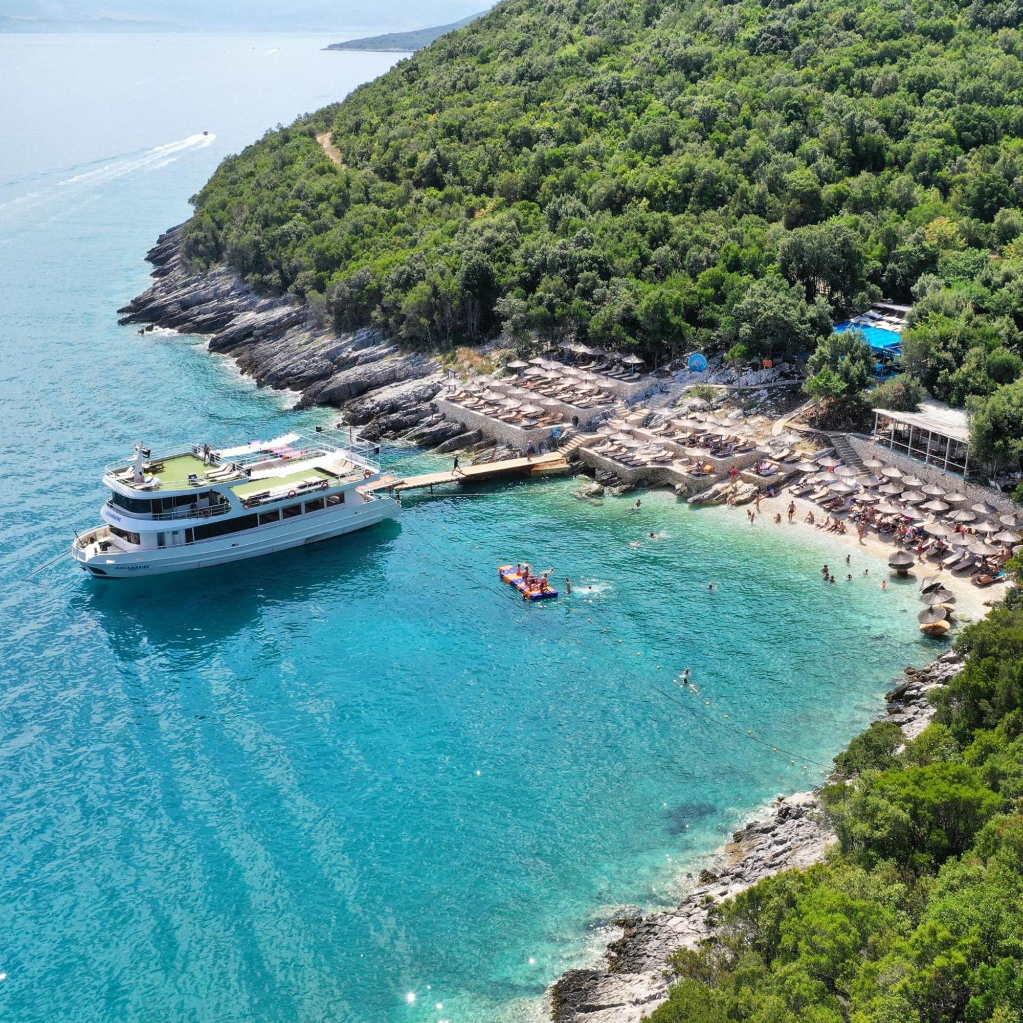 Diora'S Hotel And Apartments Vlorë Εξωτερικό φωτογραφία