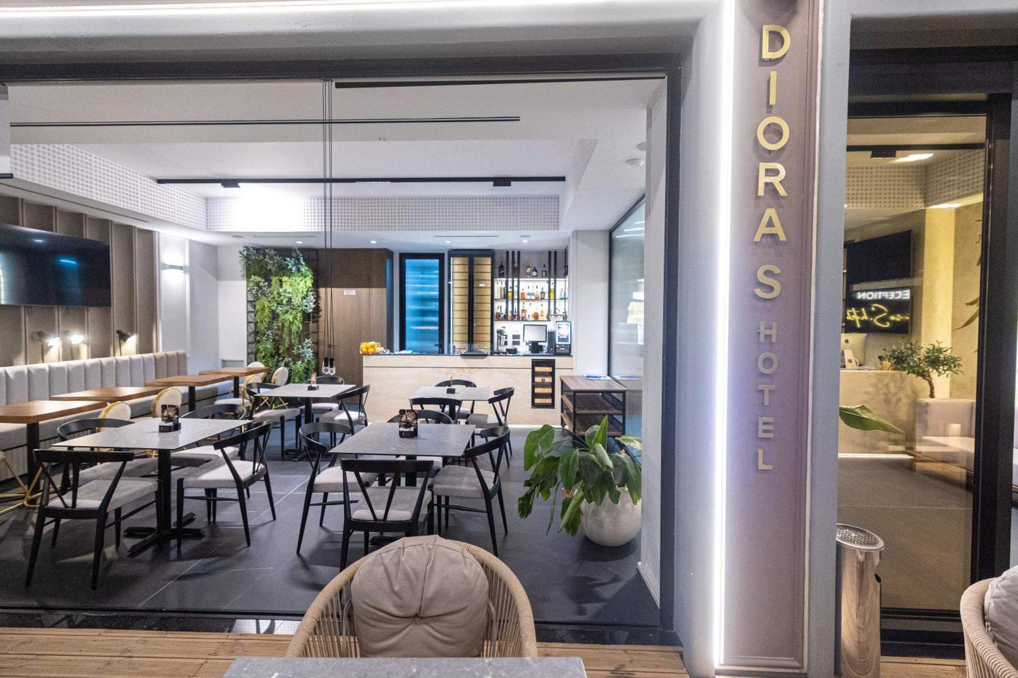 Diora'S Hotel And Apartments Vlorë Εξωτερικό φωτογραφία