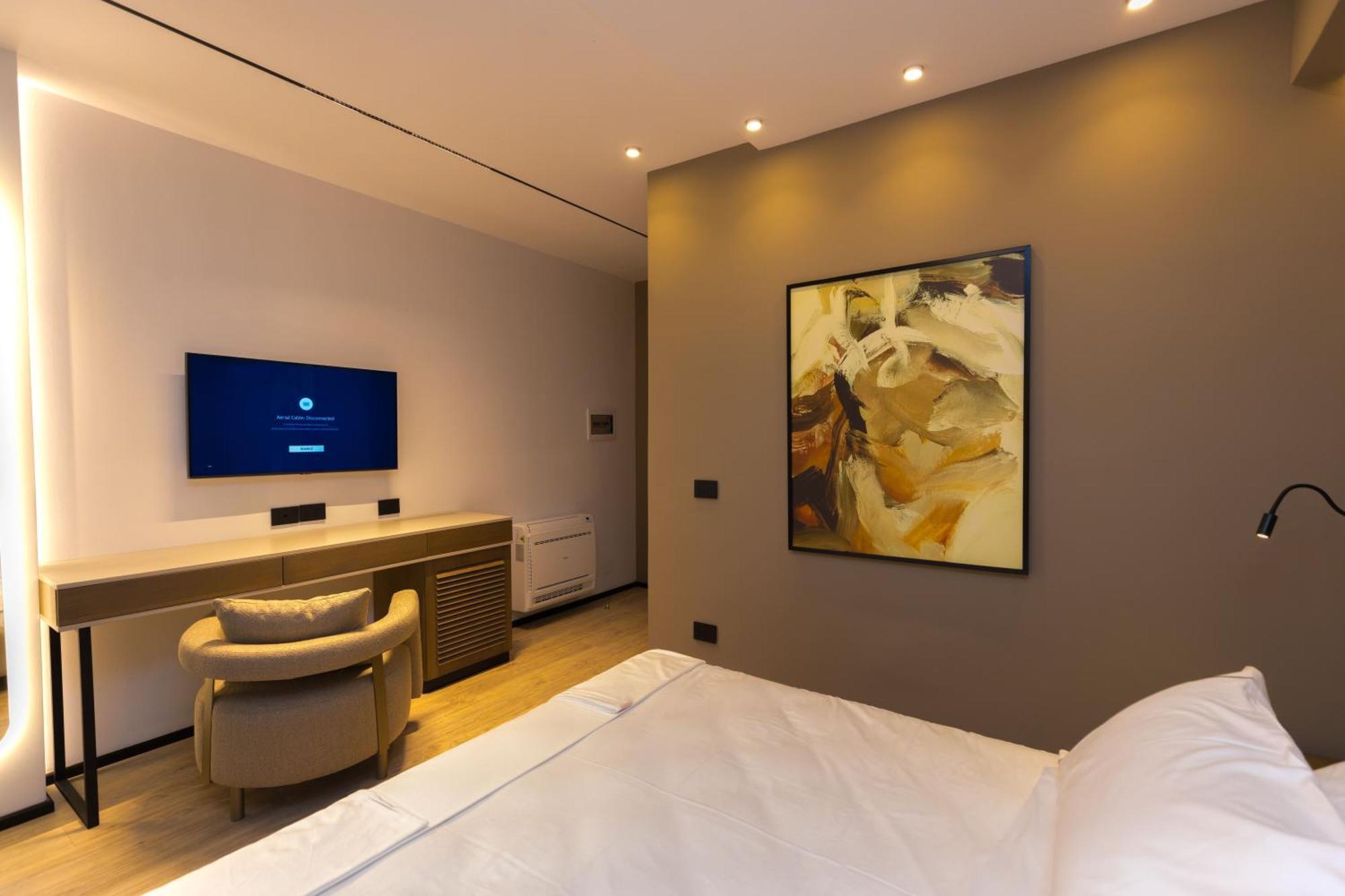 Diora'S Hotel And Apartments Vlorë Εξωτερικό φωτογραφία