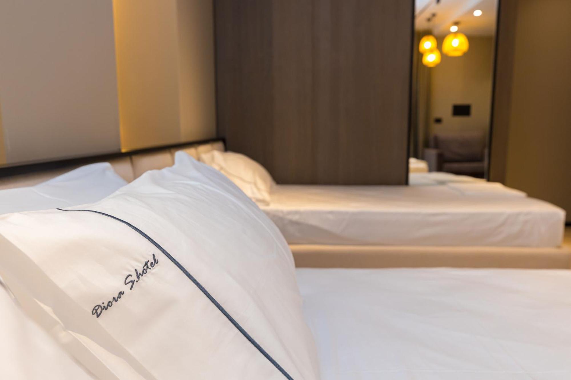 Diora'S Hotel And Apartments Vlorë Εξωτερικό φωτογραφία