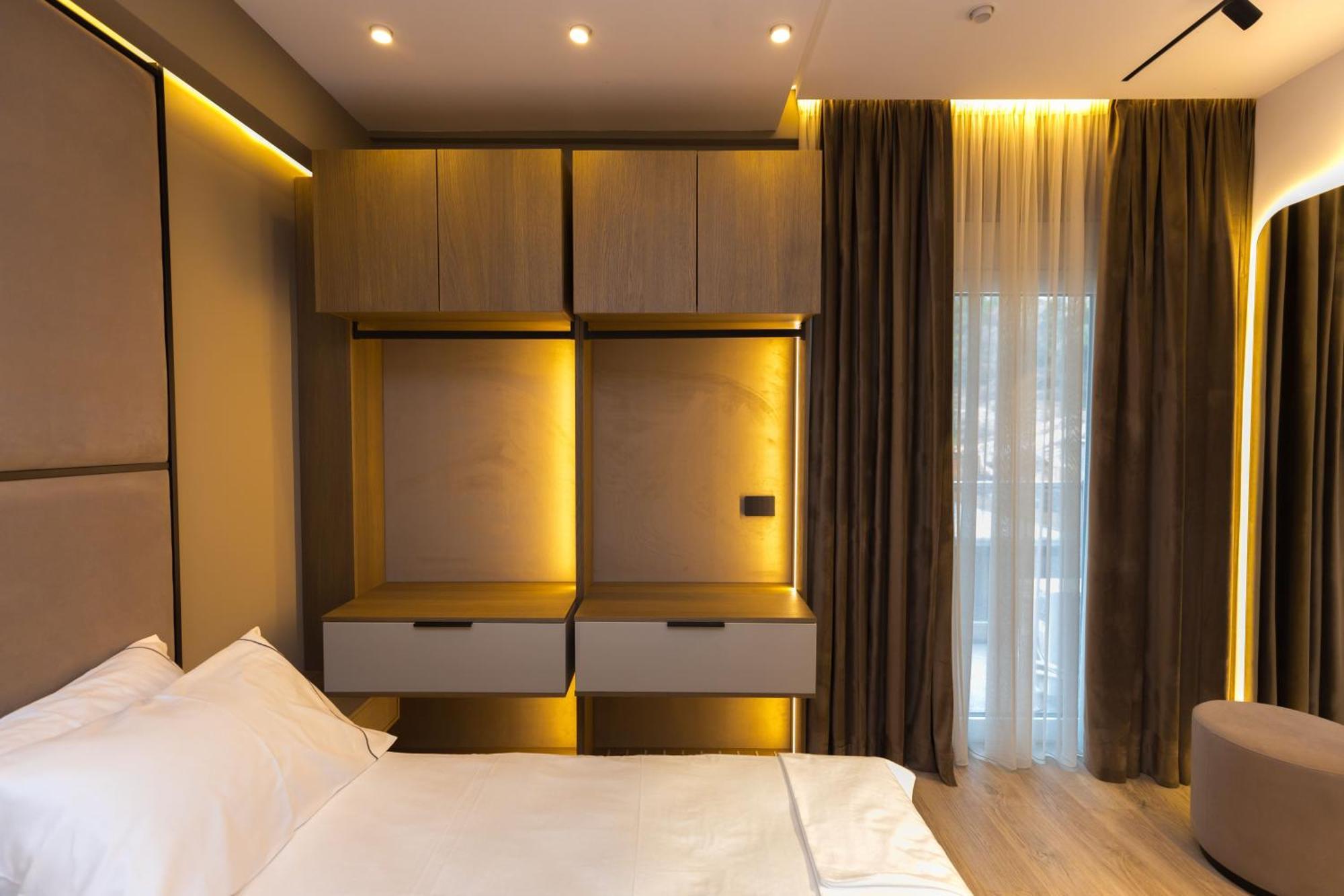 Diora'S Hotel And Apartments Vlorë Εξωτερικό φωτογραφία
