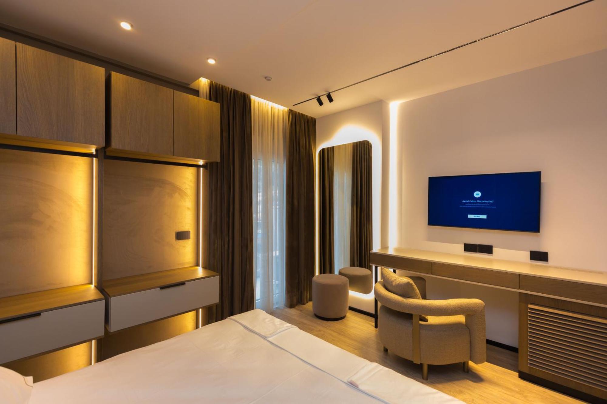 Diora'S Hotel And Apartments Vlorë Εξωτερικό φωτογραφία