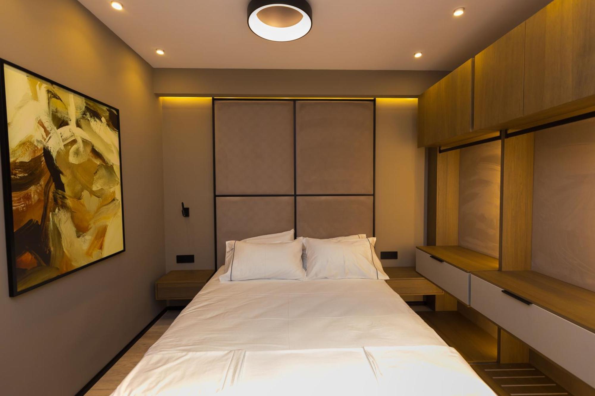 Diora'S Hotel And Apartments Vlorë Δωμάτιο φωτογραφία